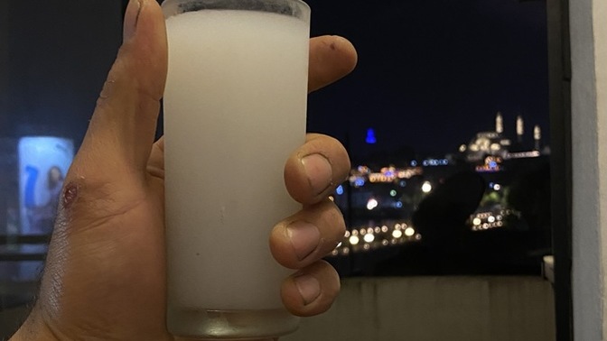 En son ne içtin?
