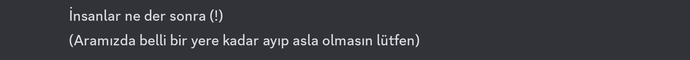 Cidden hangi akılla böyle ya eskiden çok yakın arkadaştık hiç düşman değildi bunlaraa