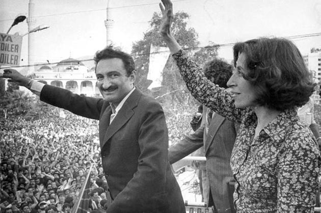 Eski CHPyi özleyen var mı?