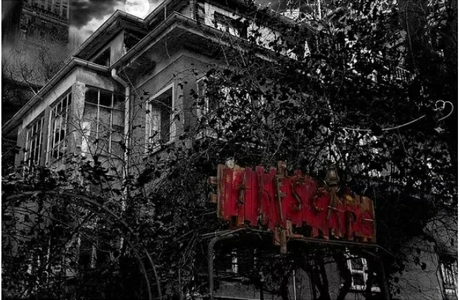 100.0000 dolar için psikolojinizi bozacak bir evde kalır mıydınız?