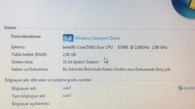 ELİMDE ÇOK ÇOK ESKİ BİLGİSAYAR VAR ELDEN NASIL ÇIKARIRIM? YARDIMMM?