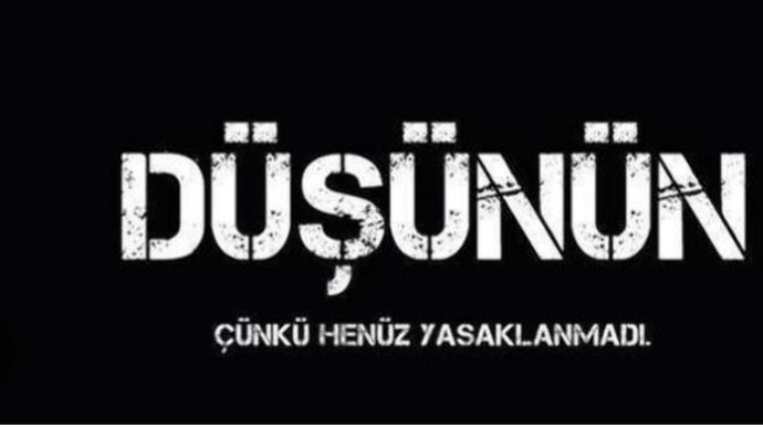 Düşünüyor musunuz? Mesela, neler düşünüyorsunuz?