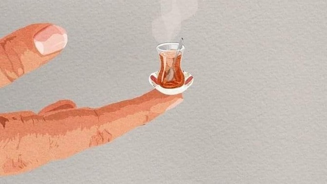 Güne çay ile başlayanlardan mısın, kahve ile mi?