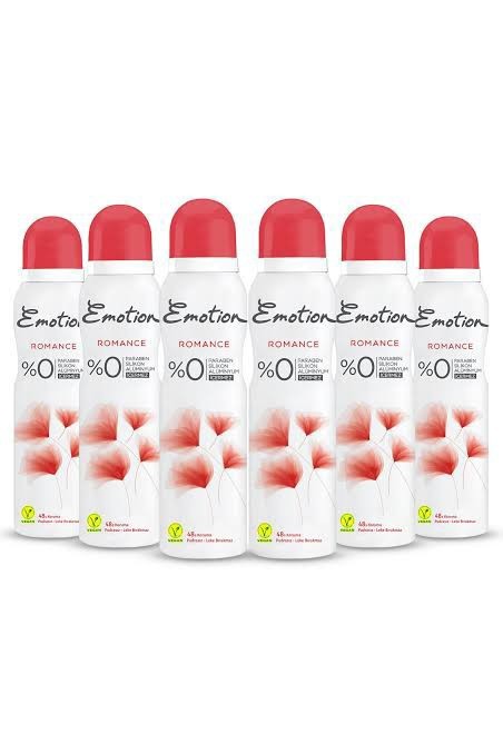 Hangi deodorantı kullanıyorsunuz?