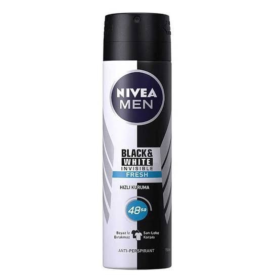 Hangi deodorantı kullanıyorsunuz?
