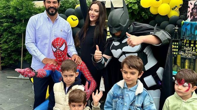 Burak Özçivit ve Fahriye Evcen görgüsüz mü sizce?
