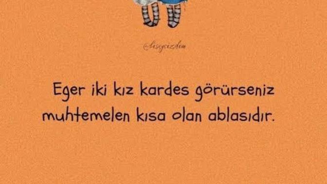 Kardeşleriniz sizden uzun mu kısa mı, boy farklarınız nedir?
