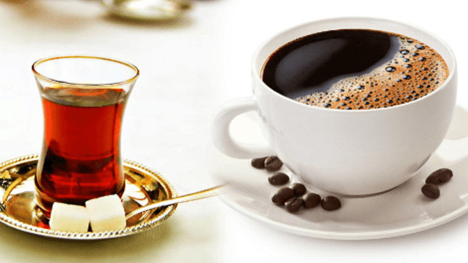 Çaycı mısın yoksa kahveci mi?