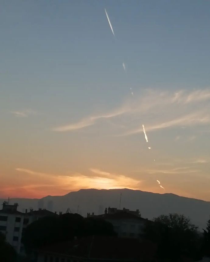 Manzaram nasıl? Sizin manzaranız ne?