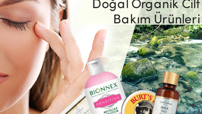 Bakım ürünü olarak neler kullanıyorsunuz?