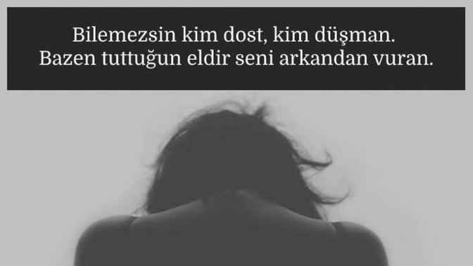 Dönemin favori olayı sadakatsizlik mi?