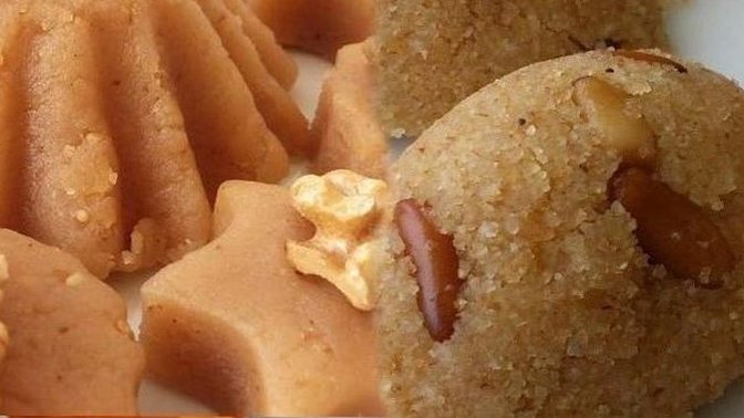 Tarafını seç! Un helvası mı irmik helvası mı?
