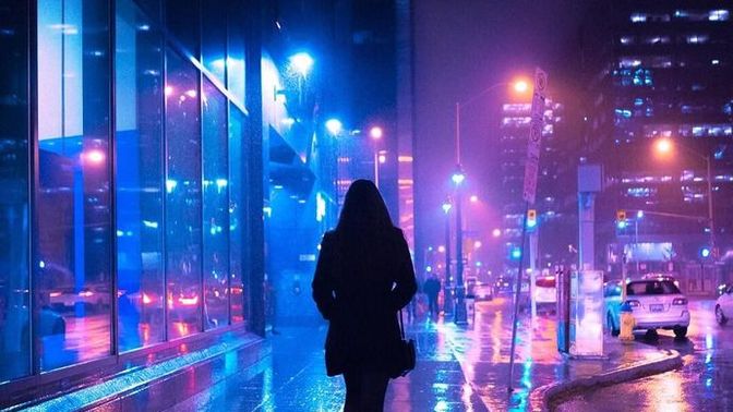 Şehrinizde geceleri güvenle dışarı çıkabiliyor musunuz?