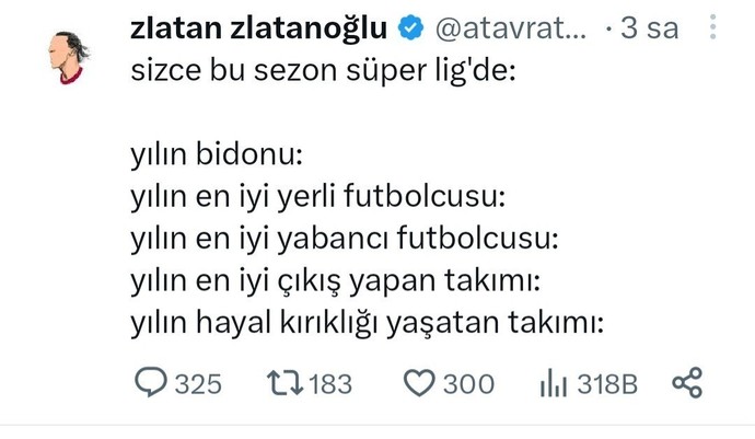 Süper Ligin enlerini seçiyoruz! Sizin enleriniz kimler?