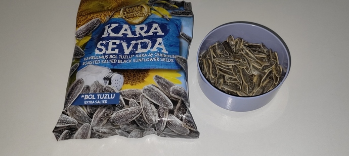 Kuruyemişte tercihiniz nedir?