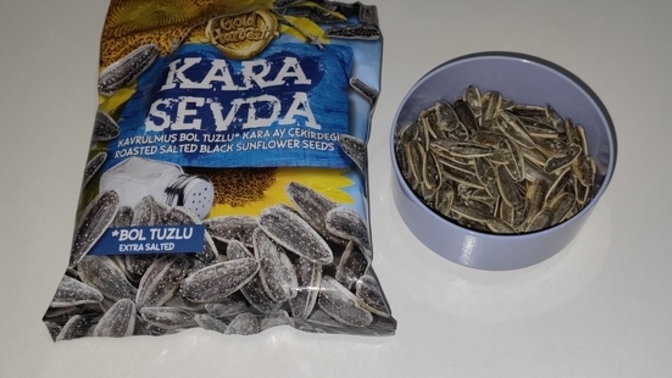 Kuruyemişte tercihiniz nedir?