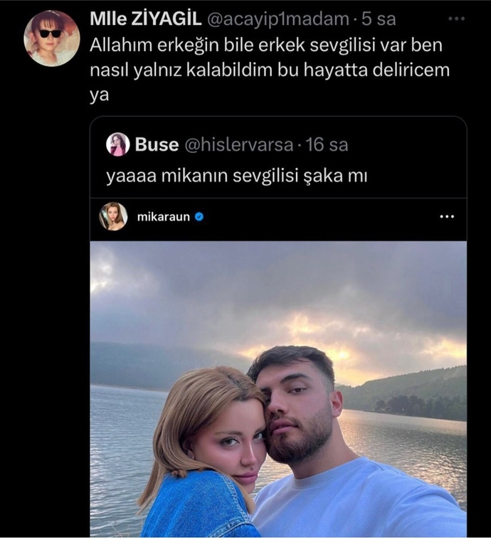 Ya bu şaka mi cidden hdjdjb?
