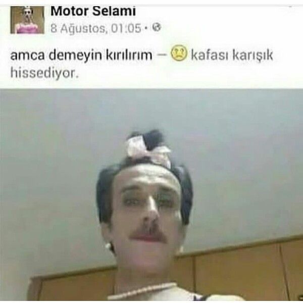 Kafanızın karıştığı anlar oldu mu hiç?