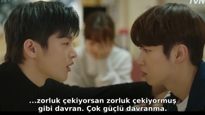İnsan her zaman güçlü olmak zorunda mıdır?
