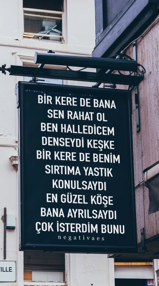 An itibariyle içinizden geçen bir cümle kurun dersem ne dersiniz?