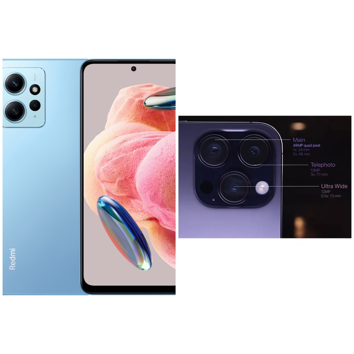 Redmi note 12 mi iPhone 14 pro mu iyi?