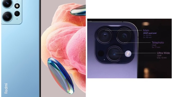 Redmi note 12 mi iPhone 14 pro mu iyi?