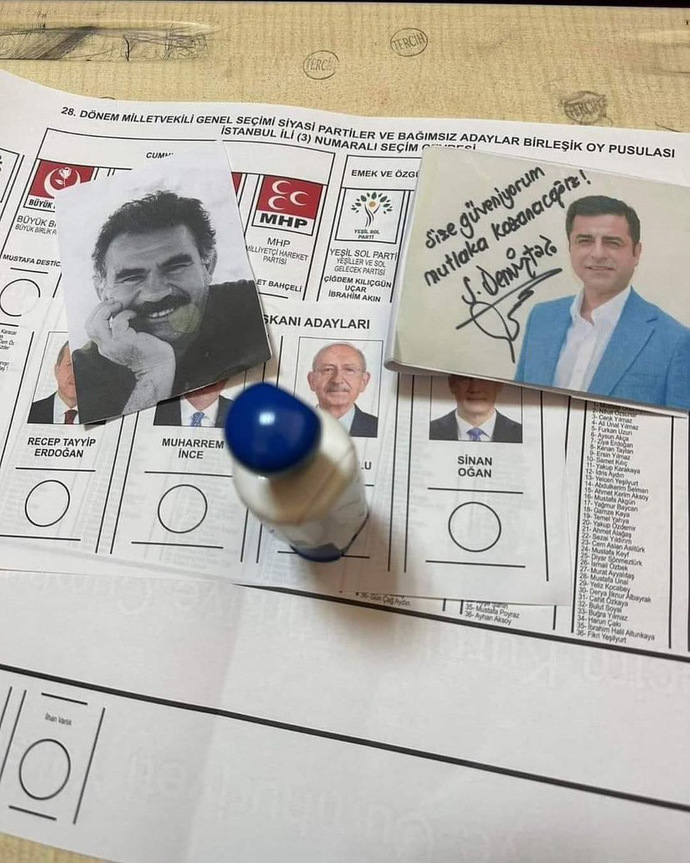 Kılıçdaroğlu kazansaydı Apo’yu serbest bırakacak mıydı?