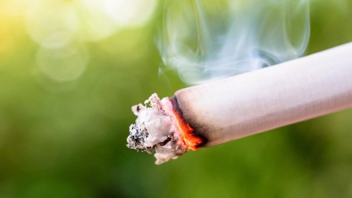 Ben Sigarayı Elime Aldığımda Daha Yakmadan Mutlu Oluyorum Sebebi Nikotin mi?