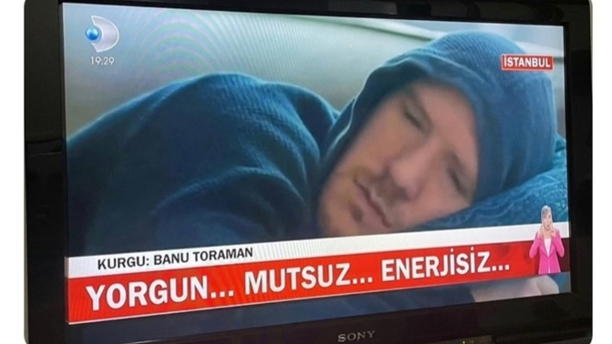 Ruh halinizi 3 kelime ile anlatır mısınız 🙃?