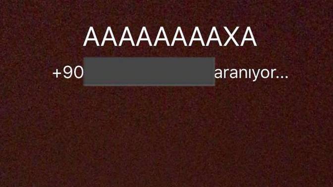 Gece 02:00'de sizi WhatsApp'dan arayan biri hakkında ne düşünürsünüz?
