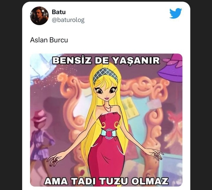 Sizsiz bir hayat diğer insanlara ne olur?