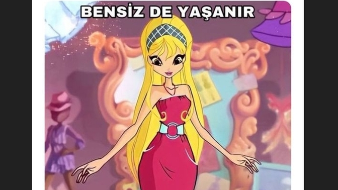 Sizsiz bir hayat diğer insanlara ne olur?