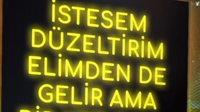 Sürekli sizden çabalamanız istenirse, istediğiniz şeyi istemeye devam eder misiniz?