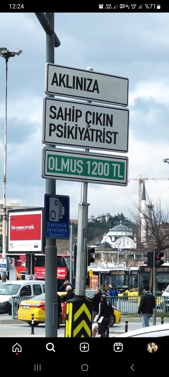 Psikiyatrist olmuş ateş pahası?
