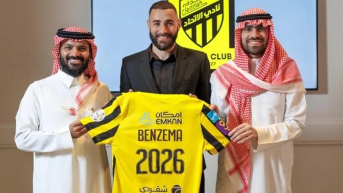 Ronaldo ve Benzema'dan sonra Messi de Suudi Arabistan'dan teklif aldı. Sporcu olsanız para için her ülkede yaşar mıydınız?