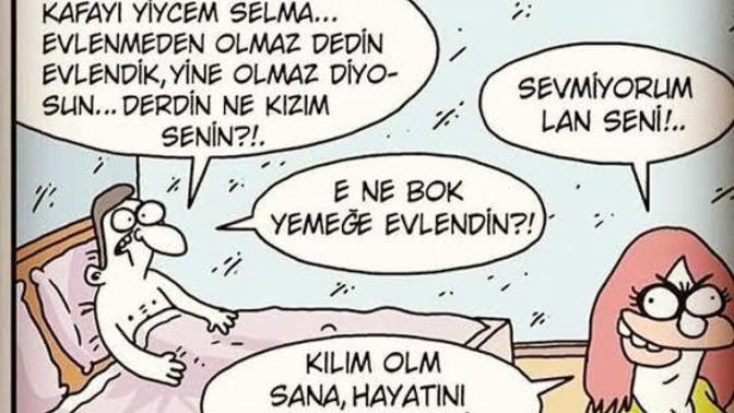 Cinsellik istemeyen biriyle yapabilir misin?