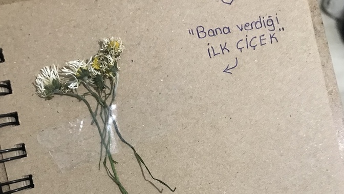 Anıları saklamayı sever misiniz?