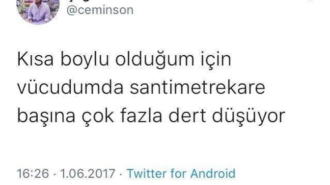 Boyunuzdan şikayetçi misiniz?