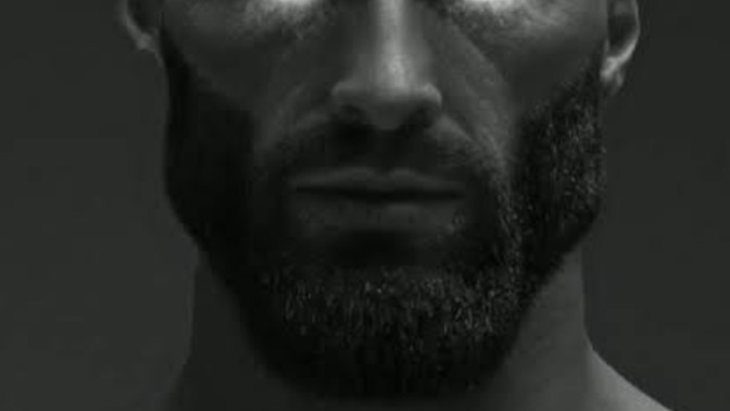 Arkadaşlar flörtüm Chad mi ben mi diyor engel zamanı gelmemiş mi sizce de?