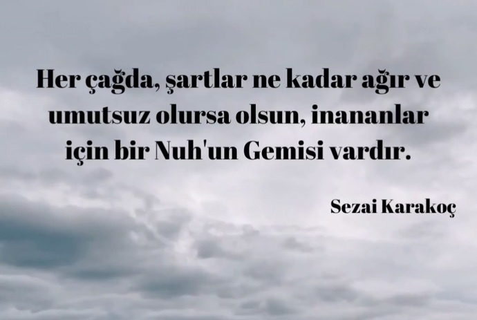 Umut nedir sizce? ya da umutsuzluk nedir?