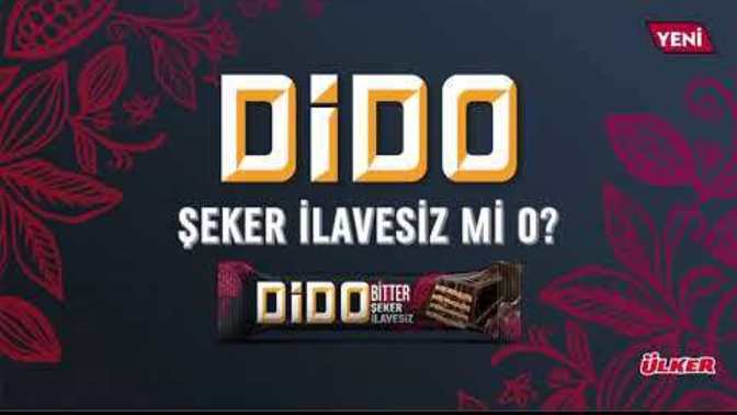 Dido Şeker İlavesiz Mi O?