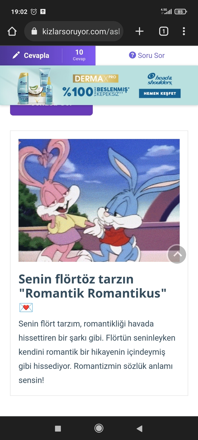 Aşkın büyülü dünyasına giriş flörtöz tarzını öğrenmekten geçiyormuş! Flörtöz tarzını keşfetmeye hazır mısın?