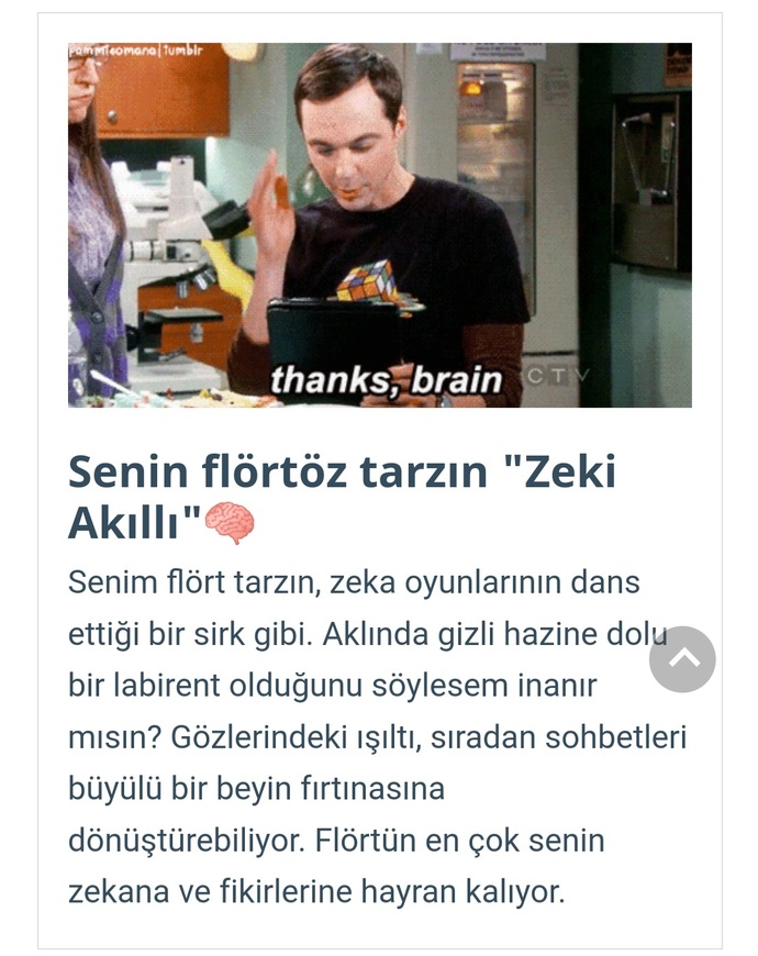 Aşkın büyülü dünyasına giriş flörtöz tarzını öğrenmekten geçiyormuş! Flörtöz tarzını keşfetmeye hazır mısın?