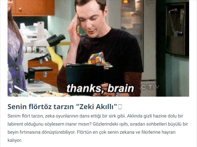 Aşkın büyülü dünyasına giriş flörtöz tarzını öğrenmekten geçiyormuş! Flörtöz tarzını keşfetmeye hazır mısın?