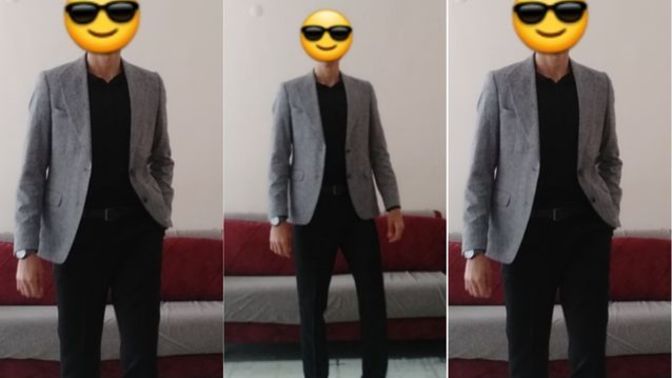 Kombinim nasıl olmuş, uyumlu görünüyor mu?