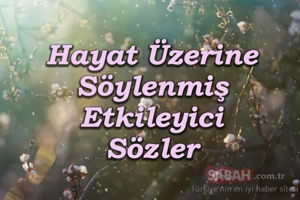 Sıradan olmayan en ağır ve en anlamlı sözleri paylaşalım desem ve topu size atsam?
