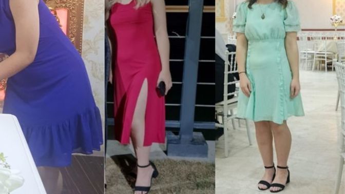 Sizce kınada hangisi giyilir?
