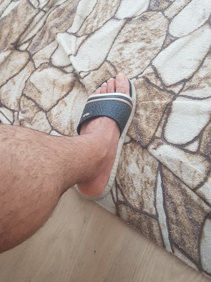 Evinizde terlik giyer misiniz?