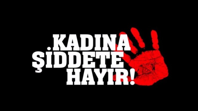 Haber izliyorum yine kadın şiddeti?
