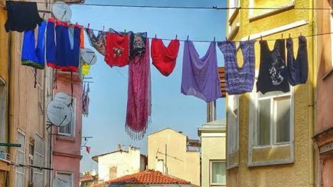 Haftada kaç defa çamaşır makinası çalışıyor evinizde?